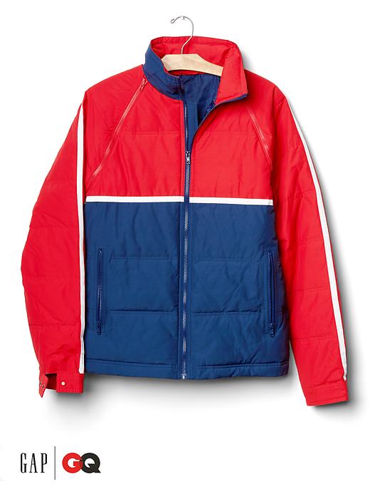 gap ski jacket